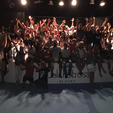 Cala Petrosa Szálloda Parghelia