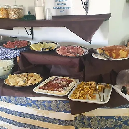 Szálloda Cala Petrosa Parghelia