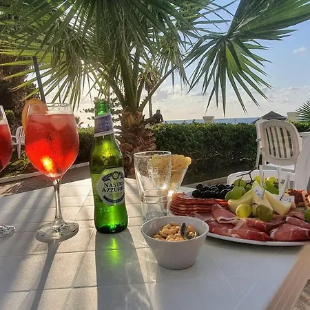 Szálloda Cala Petrosa