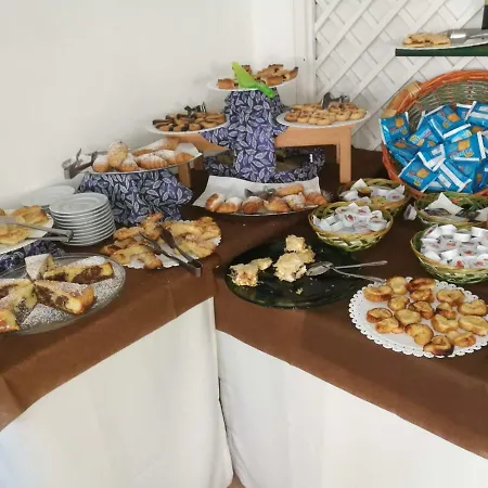 Szálloda Cala Petrosa 3*