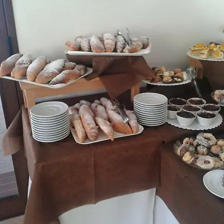 Szálloda Cala Petrosa Parghelia