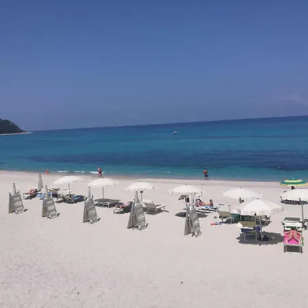 Szálloda Cala Petrosa