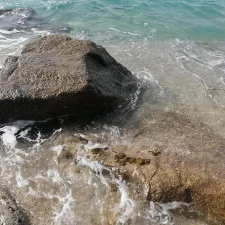 Cala Petrosa Szálloda