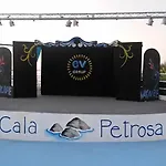 호텔 Cala Petrosa 3*