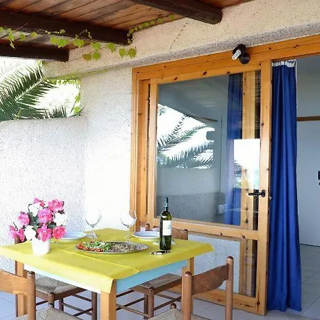 Cala Petrosa Hotel 3*