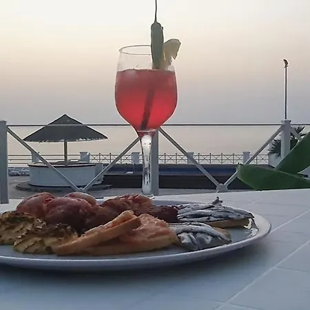 Cala Petrosa 3* Parghelia