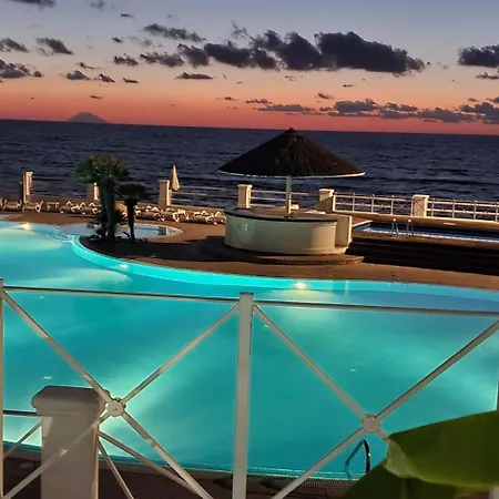 Cala Petrosa Hotel Parghelia