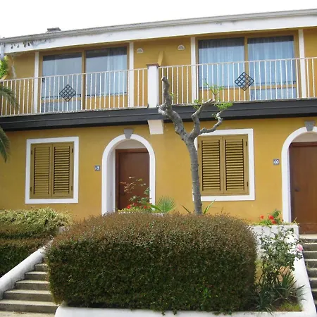 Cala Petrosa Hotel Parghelia