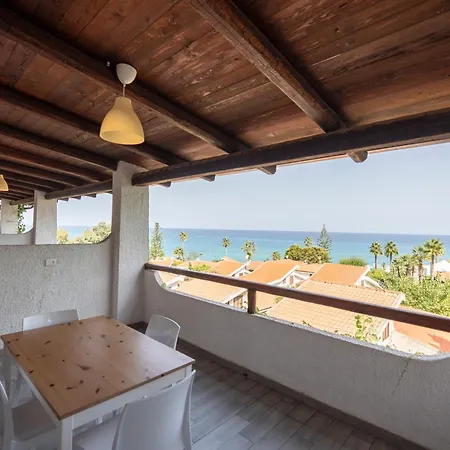 Hotel Cala Petrosa Parghelia