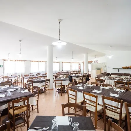 Hotel Cala Petrosa Parghelia