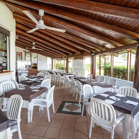 Hotel Cala Petrosa Parghelia