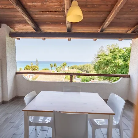 Cala Petrosa 3* Parghelia