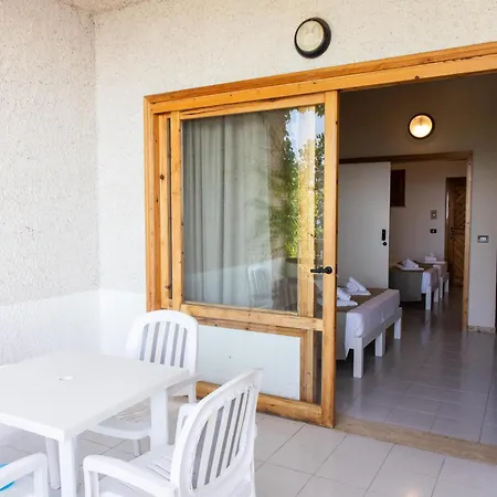 Cala Petrosa Hotel