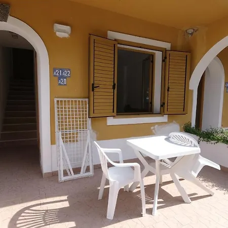 Cala Petrosa Hotel