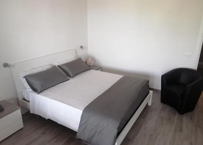 Cala Petrosa 3* Parghelia