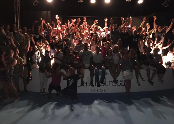 Cala Petrosa Hotel Parghelia