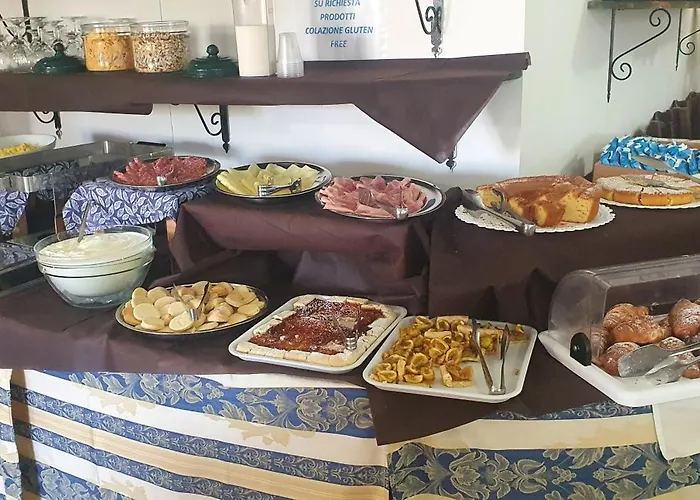 Hotel Cala Petrosa Parghelia