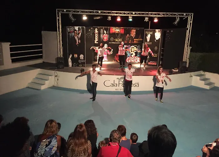 Hotel Cala Petrosa Parghelia