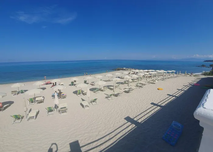 Cala Petrosa Hotel Parghelia