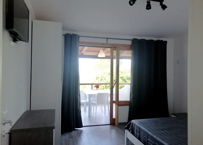 Cala Petrosa 3* Parghelia