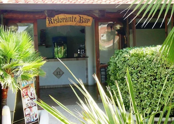 Hotel Cala Petrosa Parghelia