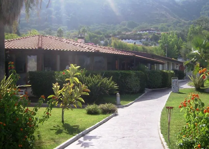 Hotel Cala Petrosa Parghelia