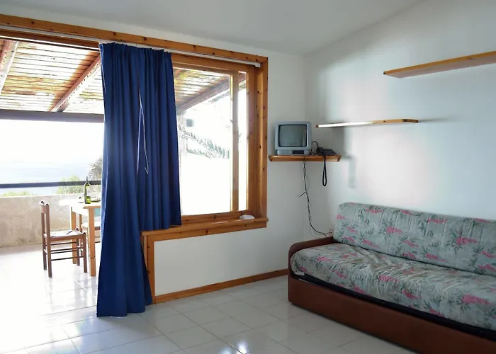 Cala Petrosa 3* Parghelia