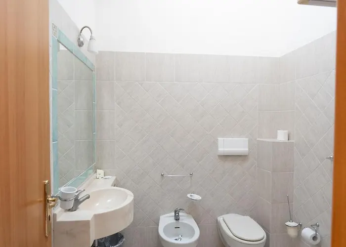 Hotel Cala Petrosa Parghelia