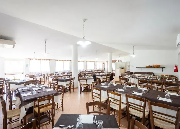 Hotel Cala Petrosa Parghelia