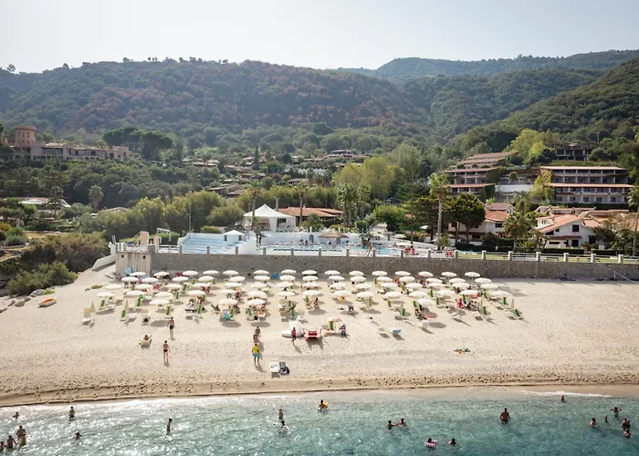 Hotel Cala Petrosa Parghelia