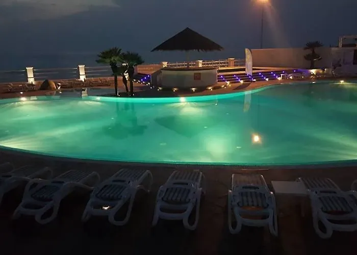 Cala Petrosa Parghelia