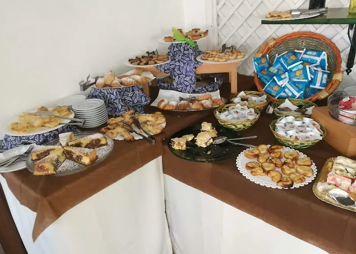 Hotel Cala Petrosa 3*