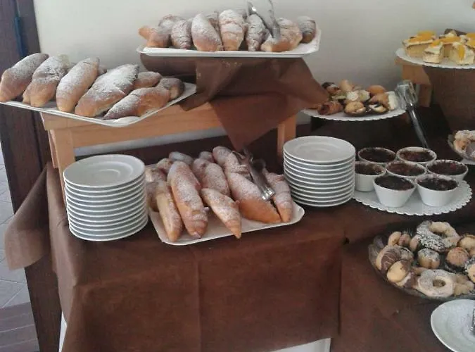 Hotel Cala Petrosa Parghelia